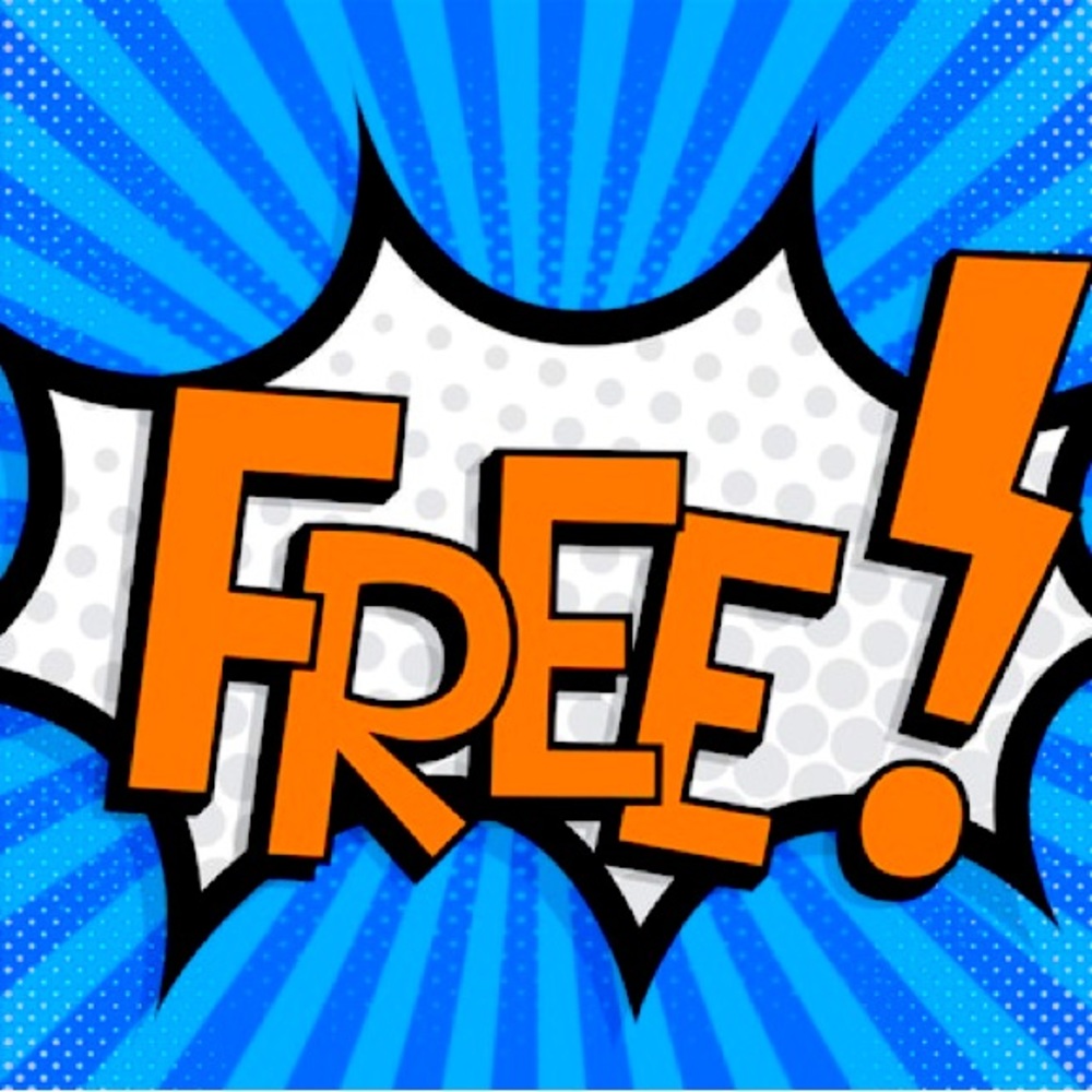 Boutique Designer Shopping Bags FREE WITH PURCHASE!